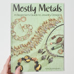Mostly Metals: A Beginner's Guide to Jewelry Design Book Default TItle