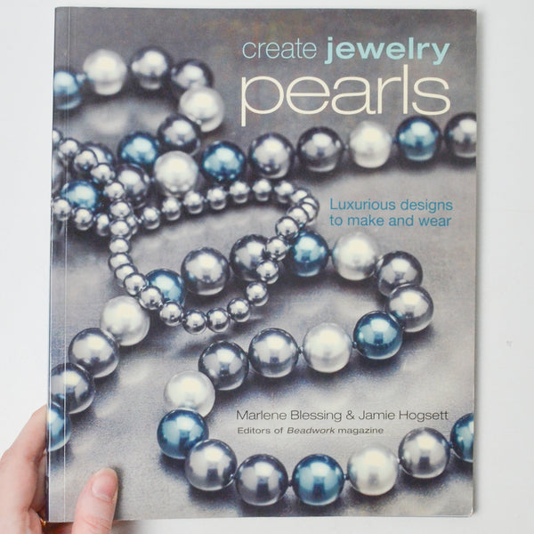 Create Jewelry: Pearls Book Default TItle