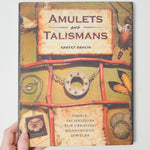 Amulets and Talismans Book Default TItle