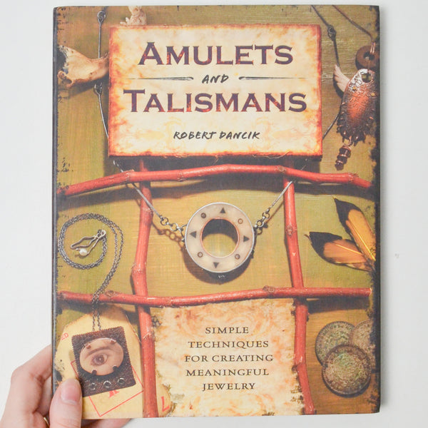 Amulets and Talismans Book Default TItle