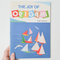 The Joy of Origami Book Default TItle