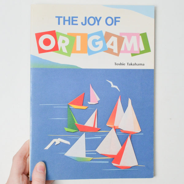 The Joy of Origami Book Default TItle