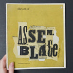 The Art of Assemblage Book Default TItle
