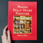 Making Doll's House Furniture Book