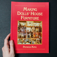 Making Doll's House Furniture Book