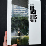 The Art of The Last of Us Part II Book