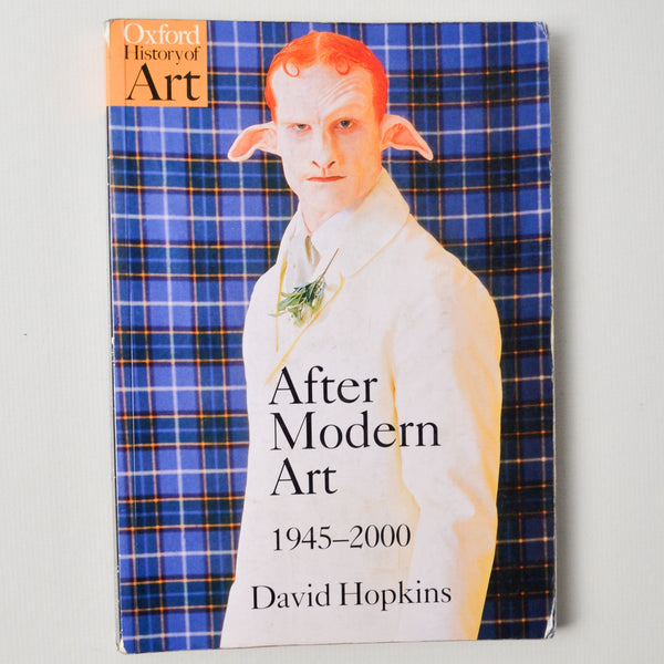 After Modern Art 1945-2000 Book