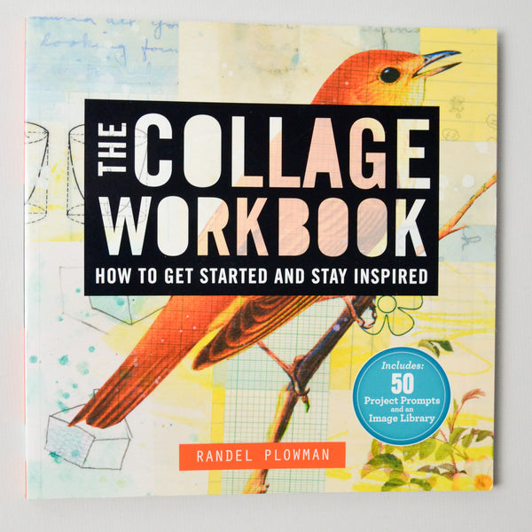 The Collage Workbook Book