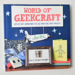 World of Geekcraft Book