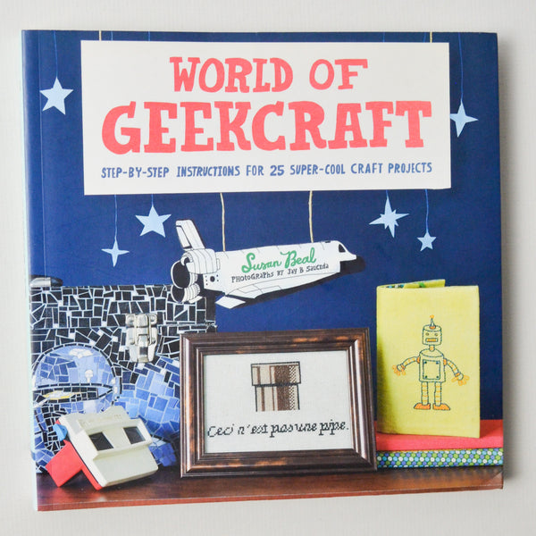 World of Geekcraft Book