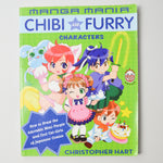 Manga Mania Chibi + Furry Characters Book