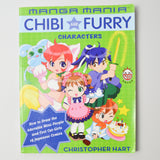 Manga Mania Chibi + Furry Characters Book