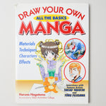 Draw Your Own Manga Book