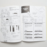 Draw Your Own Manga Book