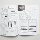 Draw Your Own Manga Book