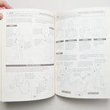 How to Draw Anime + Game Characters Book: Volume Two