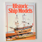 Historic Ship Models Book