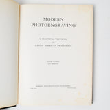 Modern Photoengraving Book