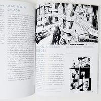 How to Draw Noir Comics Book