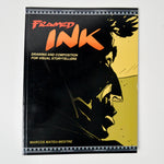 Framed Ink Book