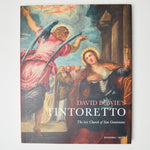 David Bowie's Tintoretto Book