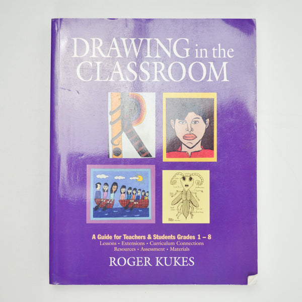 Drawing in the Classroom Book