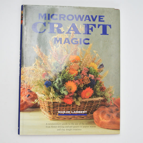 Microwave Craft Magic Book