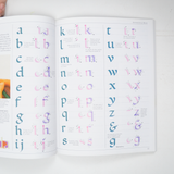 The Art of Calligraphy Book