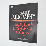 The Art of Calligraphy Book