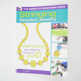Stringing Beaded Jewelry Book
