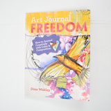 Art Journal Freedom Book