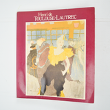 Henri de Toulouse-Lautrec: Images of the 1890s Book