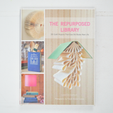 The Repurposed Library Papercraft Book