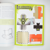Urban Paper Toy Book