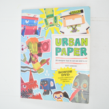 Urban Paper Toy Book