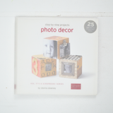 Photo Decor Book