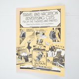 Travel + Vacation Advertising Cuts Clip Art Book