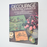 Decoupage Big Picture Sourcebook