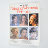 Painting Women's Portraits Book