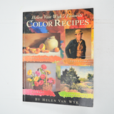 Helen Van Wyk's Favorite Color Recipes Book