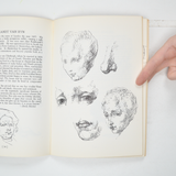 Heads, Features and Faces Book