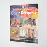 Helen Van Wyk's Favorite Color Recipes Book 2