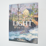Capturing Light in Oils Book