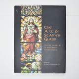 The Art of Stained Glass in Northern Pennsylvania Book