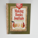 The Weekend Crafter: Making Books and Journals Activity Book