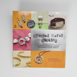 Stamped Metal Jewelry Activity Book