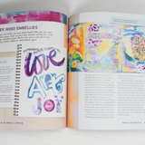 The Art of Whimsical Lettering Book