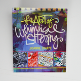 The Art of Whimsical Lettering Book