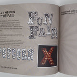Sketching Type: A Guided Sketchbook for Creative Hand Lettering Book