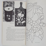 Decorative Tole Painting Book